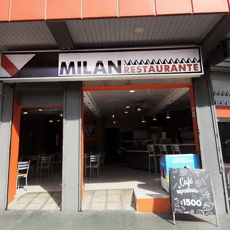Hotel Milan Costa Rica ซานโฮเซ ภายนอก รูปภาพ