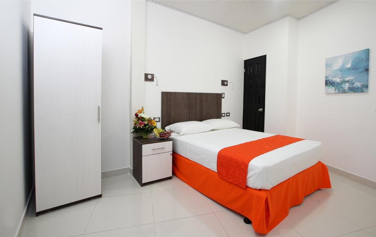 Hotel Milan Costa Rica ซานโฮเซ ภายนอก รูปภาพ