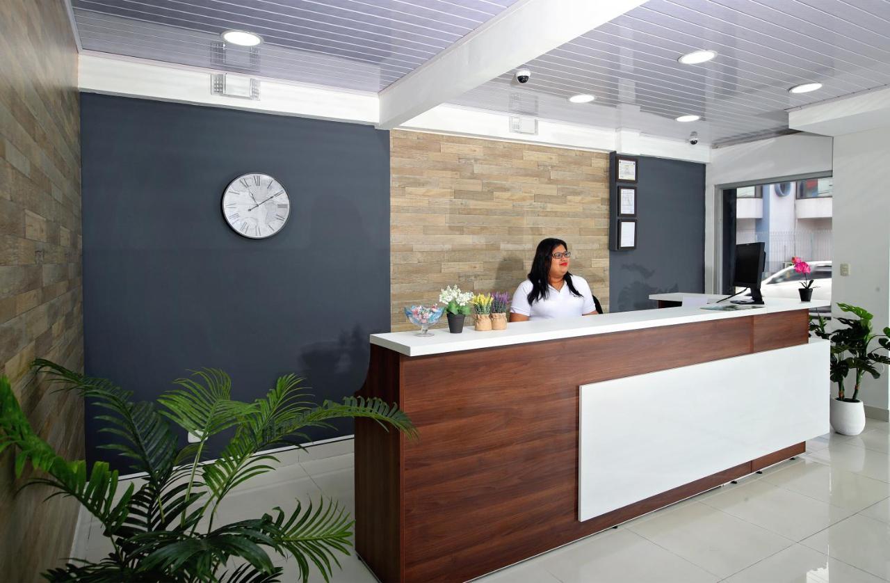 Hotel Milan Costa Rica ซานโฮเซ ภายนอก รูปภาพ