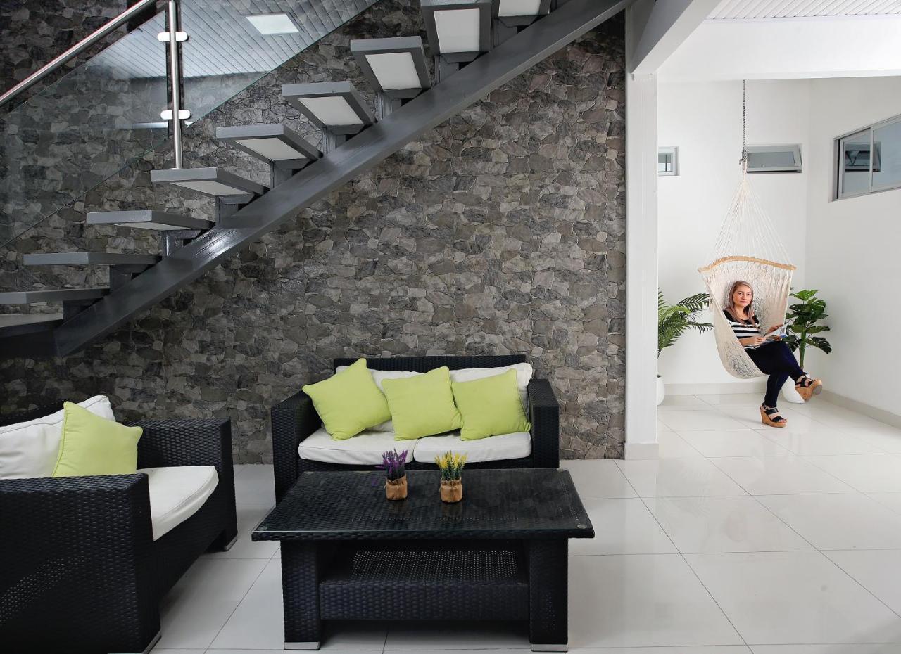 Hotel Milan Costa Rica ซานโฮเซ ภายนอก รูปภาพ