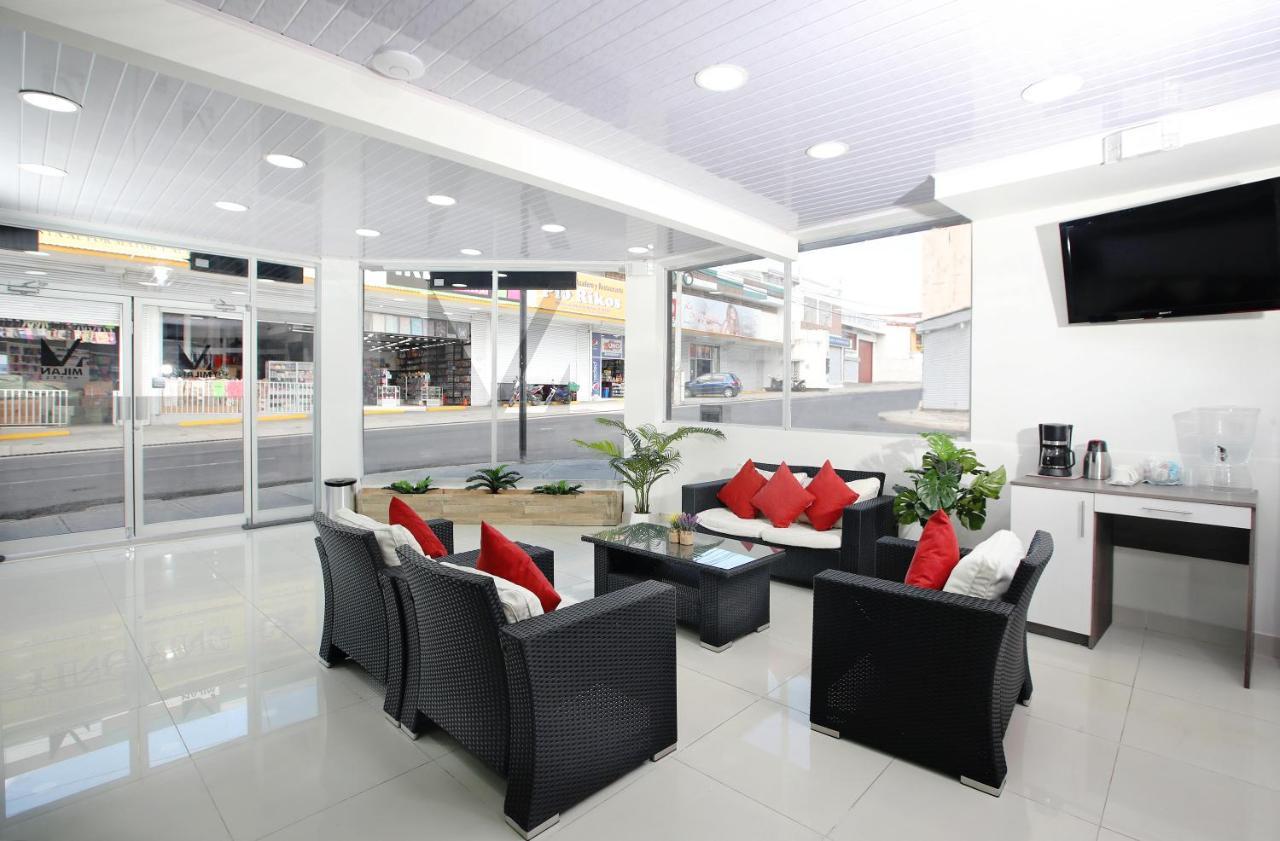 Hotel Milan Costa Rica ซานโฮเซ ภายนอก รูปภาพ