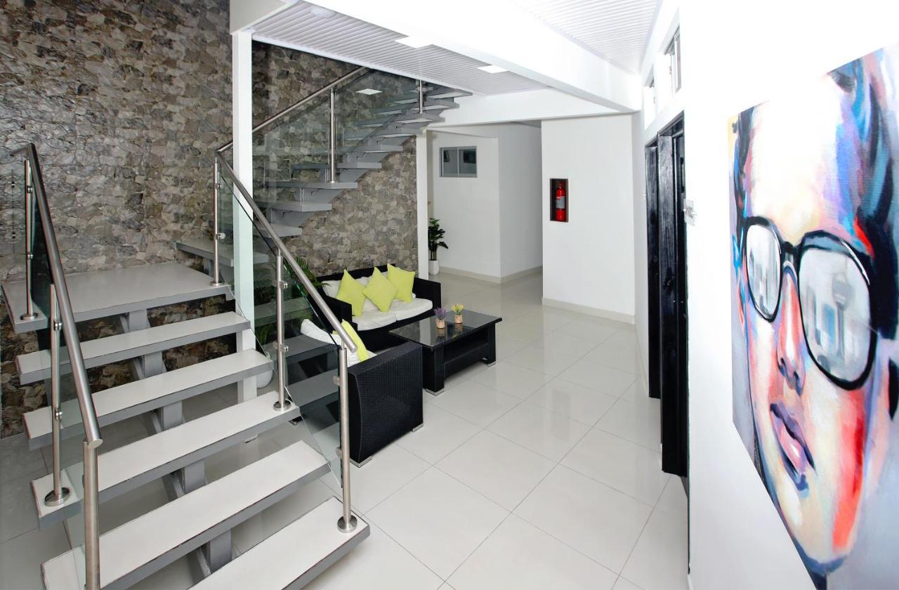 Hotel Milan Costa Rica ซานโฮเซ ภายนอก รูปภาพ