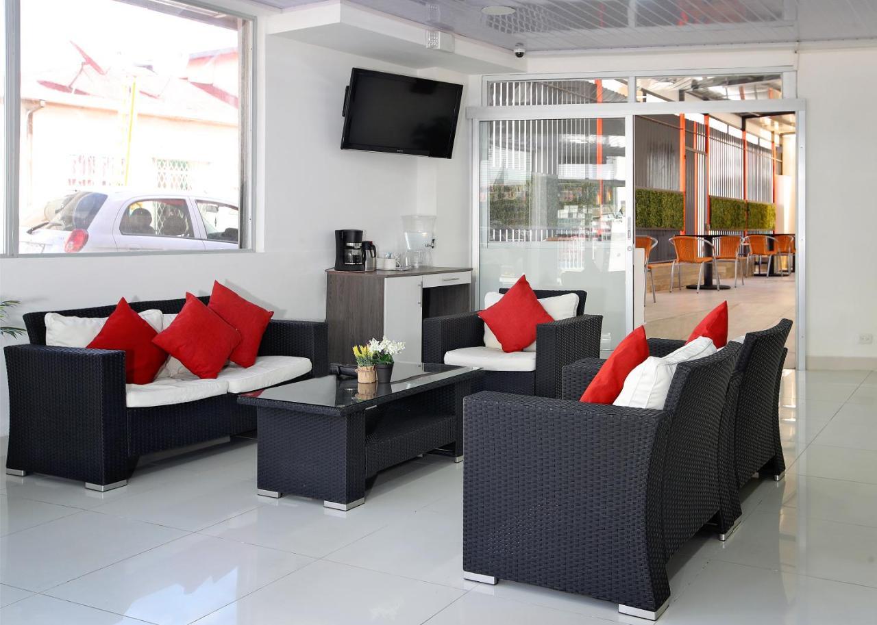 Hotel Milan Costa Rica ซานโฮเซ ภายนอก รูปภาพ
