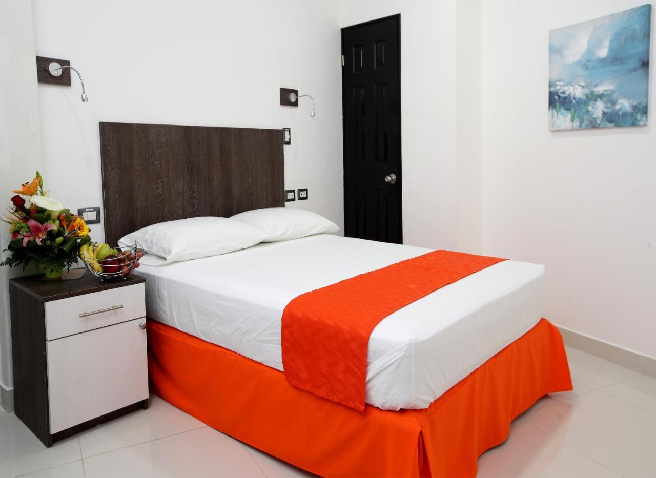Hotel Milan Costa Rica ซานโฮเซ ภายนอก รูปภาพ