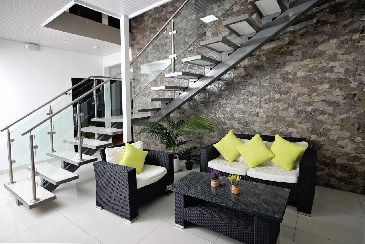 Hotel Milan Costa Rica ซานโฮเซ ภายนอก รูปภาพ