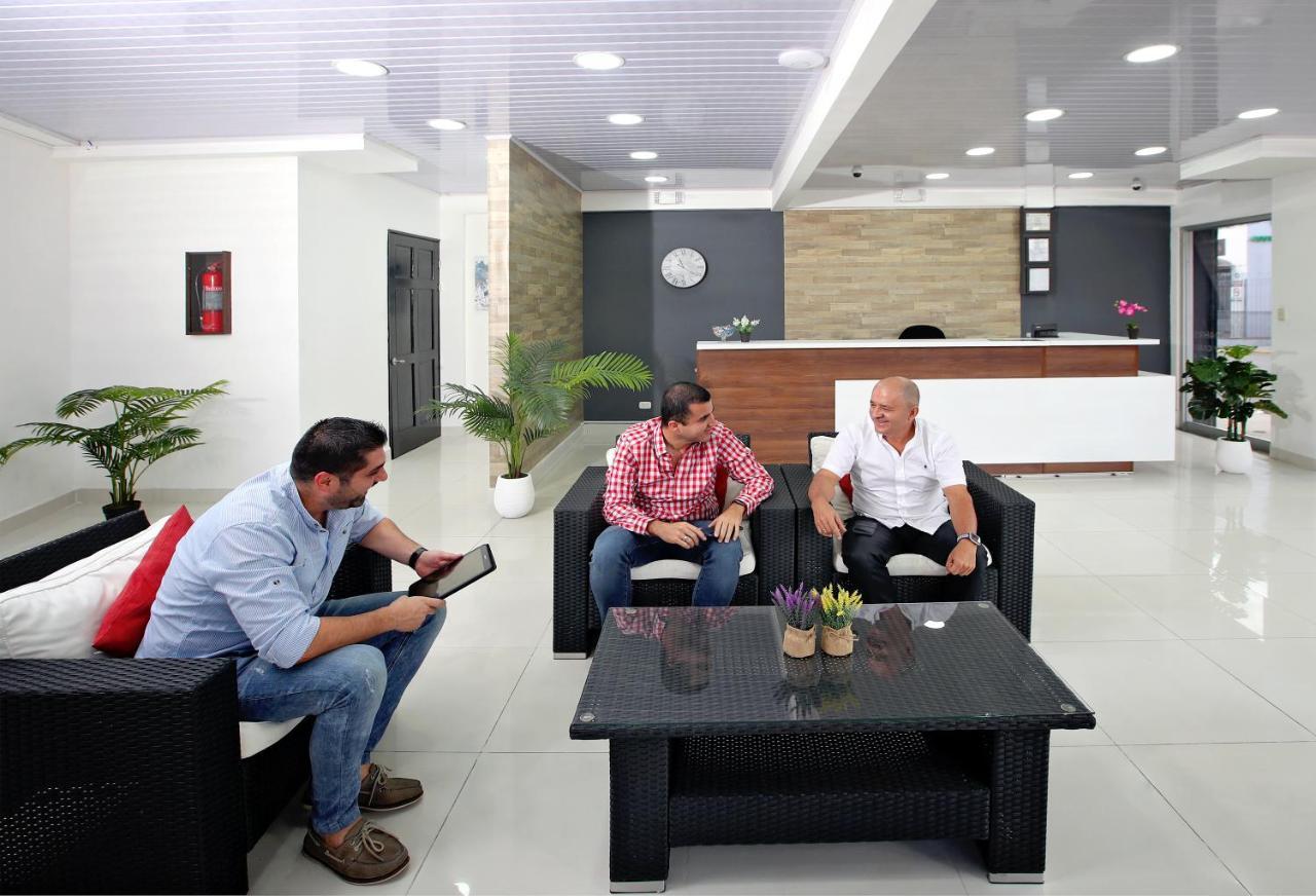 Hotel Milan Costa Rica ซานโฮเซ ภายนอก รูปภาพ