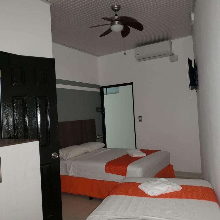 Hotel Milan Costa Rica ซานโฮเซ ภายนอก รูปภาพ
