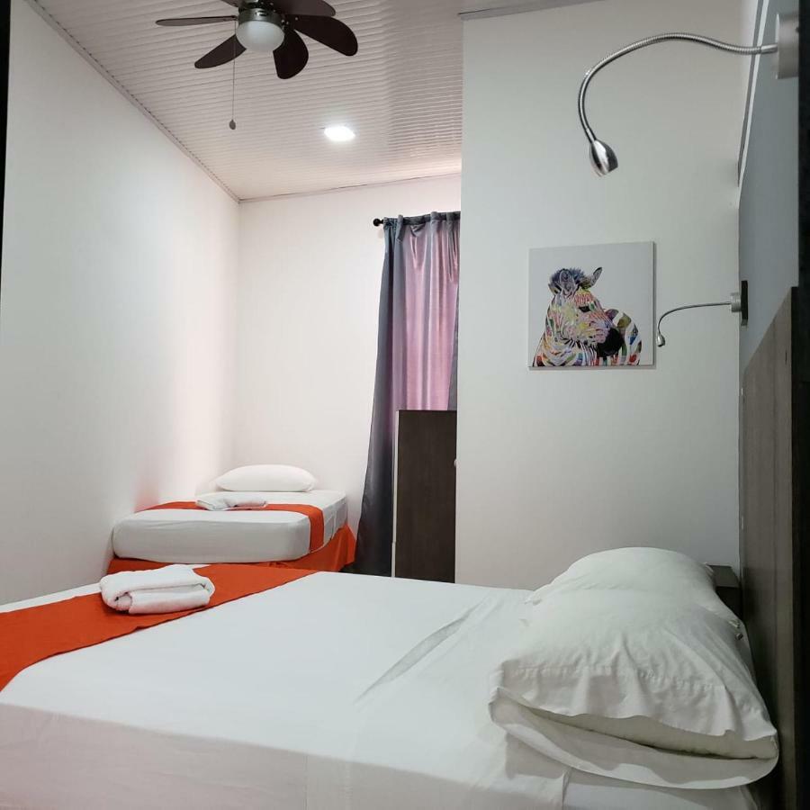 Hotel Milan Costa Rica ซานโฮเซ ภายนอก รูปภาพ