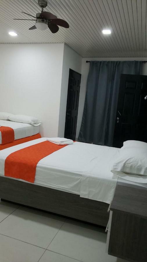 Hotel Milan Costa Rica ซานโฮเซ ภายนอก รูปภาพ