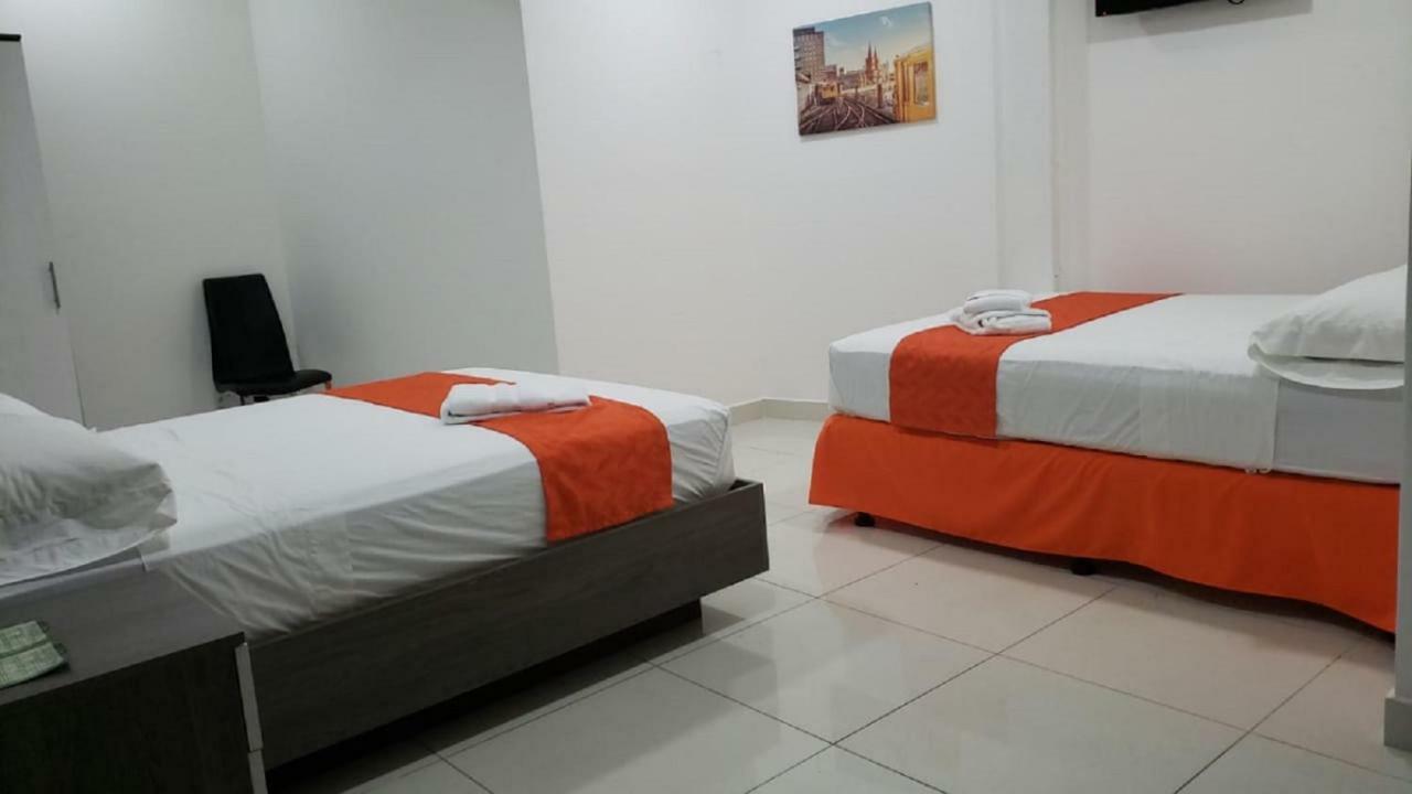 Hotel Milan Costa Rica ซานโฮเซ ภายนอก รูปภาพ