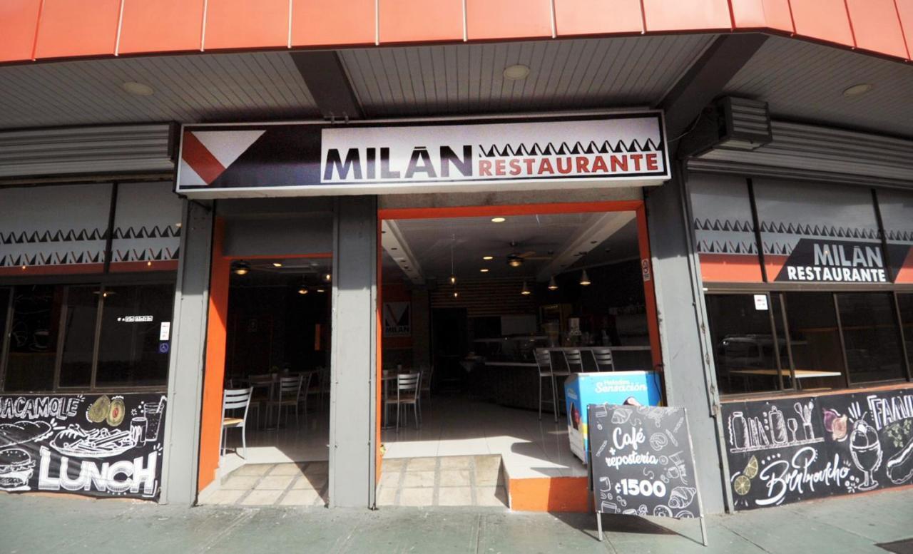 Hotel Milan Costa Rica ซานโฮเซ ภายนอก รูปภาพ